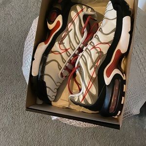 Nike sneakers. Looks brand new. Wore it once.